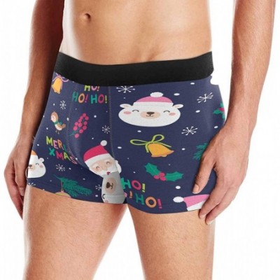 Boxer Briefs Novelty Design Men's Boxer Briefs Trunks Underwear - Design 20 - CU1939T3N32