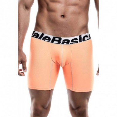 Boxers Boxer Brief Microfiber - Orange - CB189SXDWRO