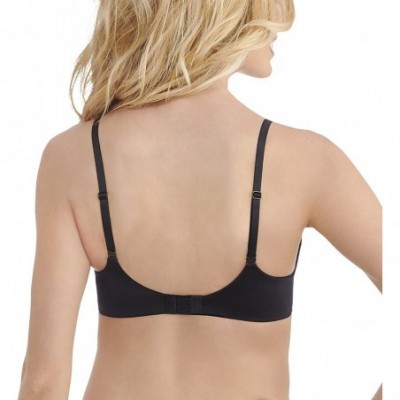 Bras Women's Push Up Bras - Wirefree - Black Lace - CM18CYC7SAL