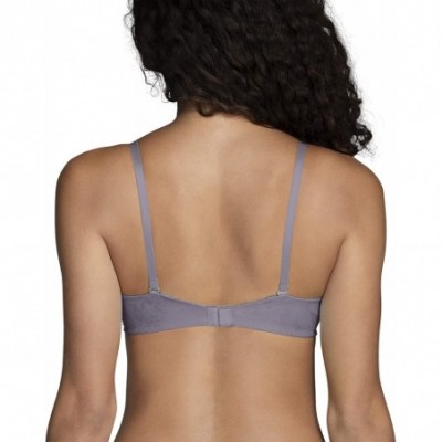 Bras Women's Push Up Bras - Underwire - Dusty Mauve - CJ196393I35