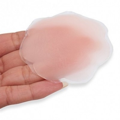 Accessories Nipple Petals Nipplecovers Reusable Nipple Shields for Women - Nude Breast Covers - C212O8S7KAP