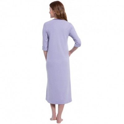 Nightgowns & Sleepshirts Nightgown for Women - Nightgowns for Women - Lavender - CP1883TDOSR