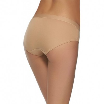 Panties Modal Stretch Hipster Underwear | 5-Pack - Dark Color Pack - CJ192IXTRT9