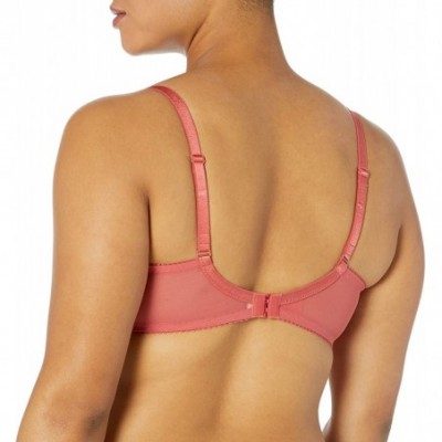 Bras Women's Superboost Lace Padded Plunge - Cinnamon - CX18UENXOM4