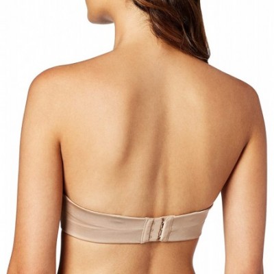 Bras Women's This is Not a Bra Underwire Contour Strapless - Toasted Almond - CM18WIUX4IS