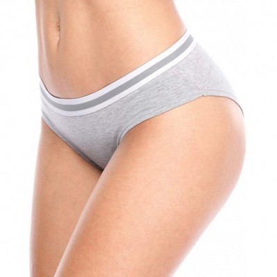 Panties Women's Soft Underwear Strech Panties Comfort Panty Packs - Assorted15 - C618LLK9E90