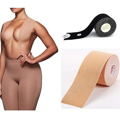 Accessories 1Roll Body Invisible Nipple Cover Breast Lifting Tape Push Up Stick Up Lift Boob Tape Women Breast Silicone Breas...