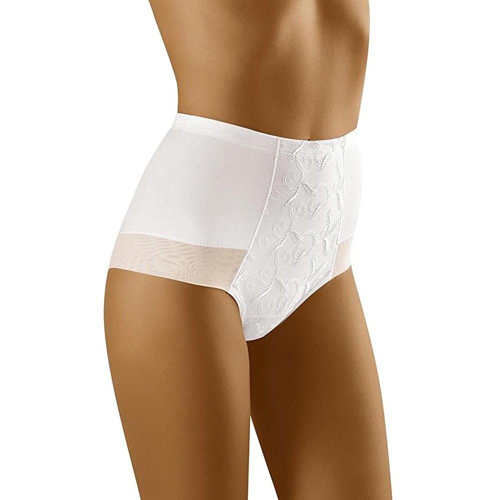 Shapewear Women's Hipster Briefs Experia - White - CD11QORVQNF