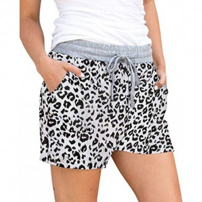 Sets Ultra Soft Harem Shorts for Women - F White - CH19C8W8IM0