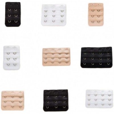 Accessories Bra Buckle Back Extension Delicate Lengthened 2 Rows-3 Buckle/ 3 Rows - Skin 2 Buckle - CV19DUGHIDZ