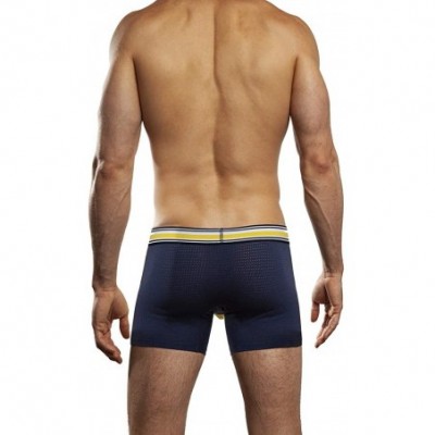 Trunks Men's Air Fit Trunk - Navy - CJ18M6Y2IME