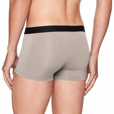 Boxer Briefs Men's Micro Touch Boxer Brief - Greige - CS18HGUG43I