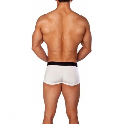 Trunks Essence Collection - Naked Hipster Trunk - White - CQ11QFRNSX5