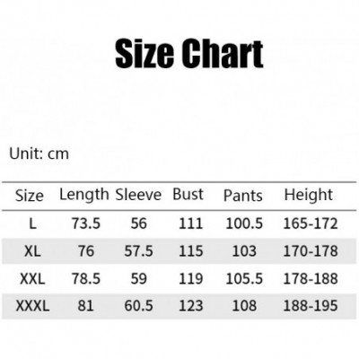 Sleep Sets Men's Pajamas Suit- Men's Striped Silk Nightwear Long Sleeve Pants Simulation Silk Set Large Size Loungewear Pyjam...