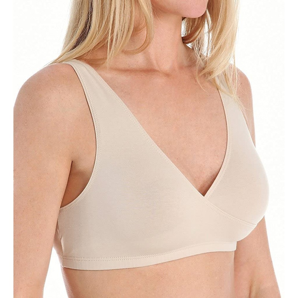 Bras Womens 6100 - Beige - CL11XA12IJD