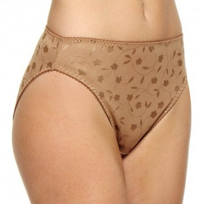 Panties Jacquard Panty 3405 - Mocha - C311WSGIF7L