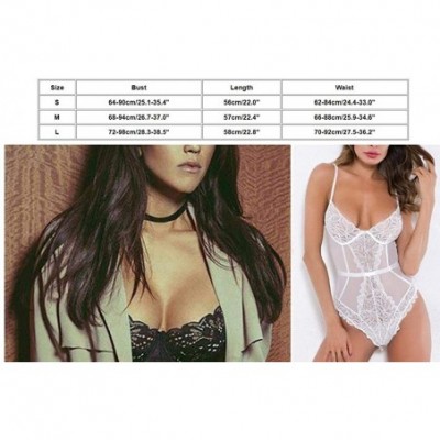 Baby Dolls & Chemises Babydoll Lingerie for Women Sexy Sexy Lingerie Babydoll Women Underwear Sleepwear Sex Homewear Teddy Er...