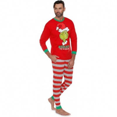 Sleep Sets Holiday Grinch Family Costume Set- Red - CT18LIA2LOE