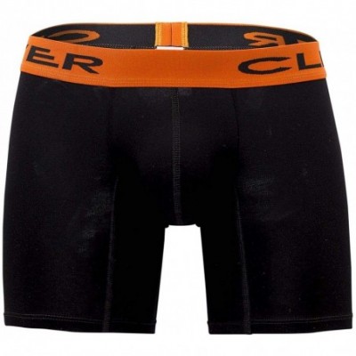 Boxer Briefs Limited Edition Boxer Briefs Trunks Underwear for Men - Black-62_style_9099 - CX1988D7QCL