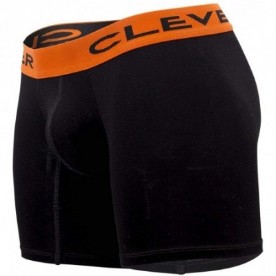 Boxer Briefs Limited Edition Boxer Briefs Trunks Underwear for Men - Black-62_style_9099 - CX1988D7QCL