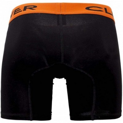 Boxer Briefs Limited Edition Boxer Briefs Trunks Underwear for Men - Black-62_style_9099 - CX1988D7QCL