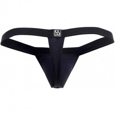 G-Strings & Thongs Mens Fashion Underwear Thongs - Black_style_ew0953 - CK19EEE55Y2