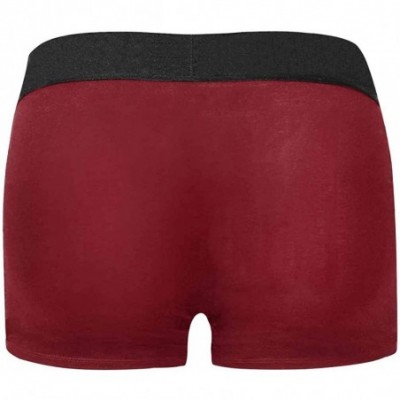 Briefs Custom Face Boxers Hug My Treasure Red Lip White Personalized Face Briefs Underwear for Men - Multi 8 - CW18XAZ4LX7