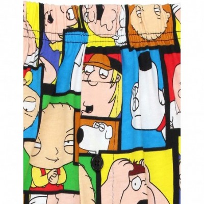 Boxers Stewie Satisfy Mens Boxer Shorts Teen/Adult - Multi - CP18K6Q98ZT