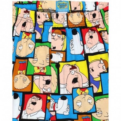 Boxers Stewie Satisfy Mens Boxer Shorts Teen/Adult - Multi - CP18K6Q98ZT