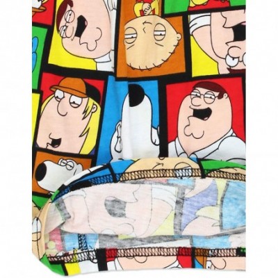 Boxers Stewie Satisfy Mens Boxer Shorts Teen/Adult - Multi - CP18K6Q98ZT