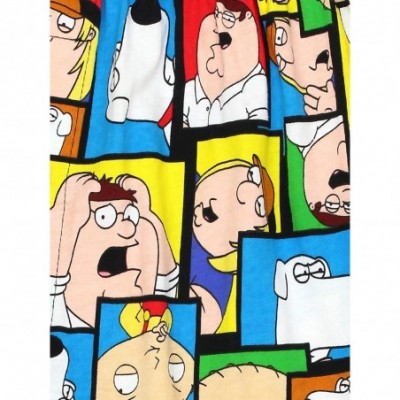 Boxers Stewie Satisfy Mens Boxer Shorts Teen/Adult - Multi - CP18K6Q98ZT