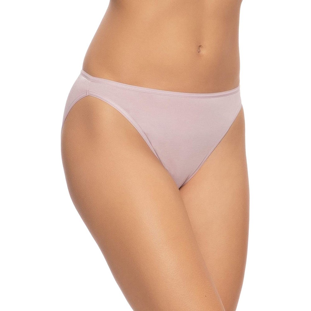 Panties So Smooth Modal Hi Cut Panty | Full Coverage - Violet Ice - CV18AUW2YWQ