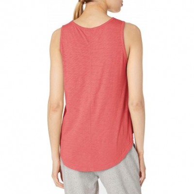 Tops Women's Back to Basics Tank - Poppy - CS18XCUME8R