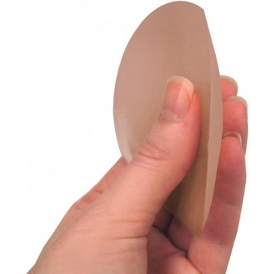 Accessories Non Adhesive Silicone Nipple Cover Reusable in Nude - C311GNYQU1R