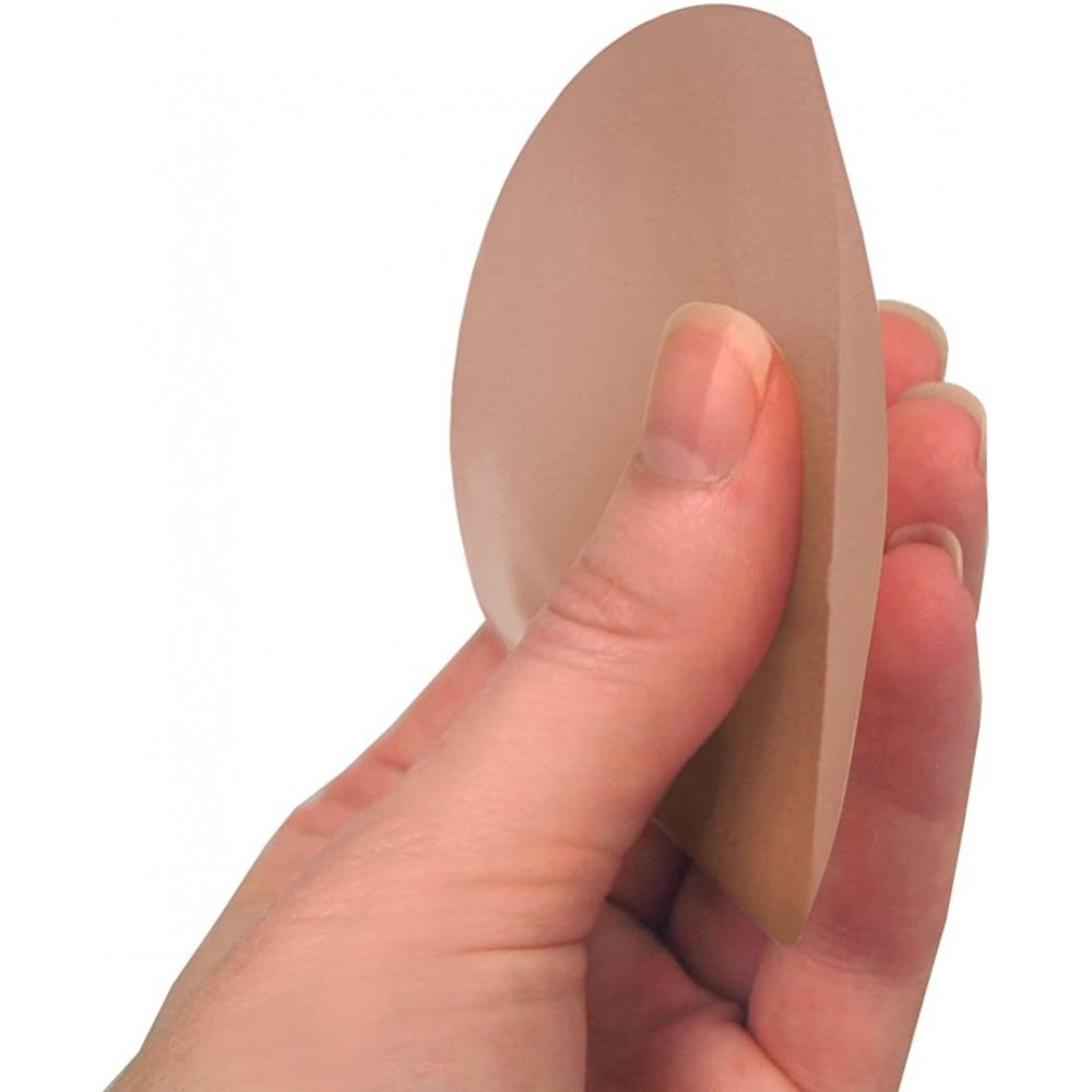 Accessories Non Adhesive Silicone Nipple Cover Reusable in Nude - C311GNYQU1R