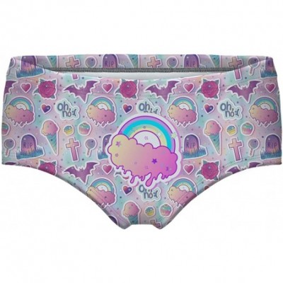 Panties ABDL DDLG Briefs Pink Adult Baby Underwear - CE18IL6S2MK