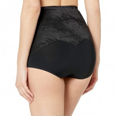 Panties Women's - Black - C418M6C4TH2