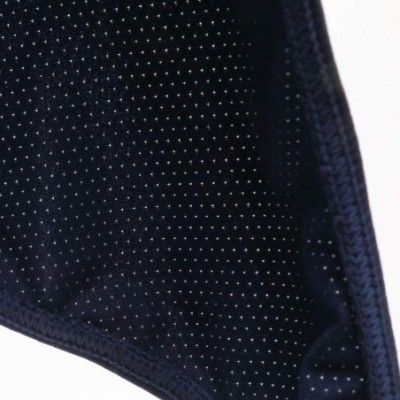 G-Strings & Thongs Men Sexy Mesh Breathable Personal Briefs Bikini G-Strings Thongs Jocks Tanga Underwear Shorts Exotic T-Bac...