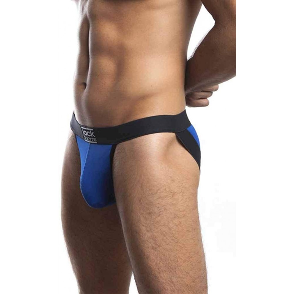 Briefs Shape Lifter Brief - Black/Blue - CP11AW4JZFB