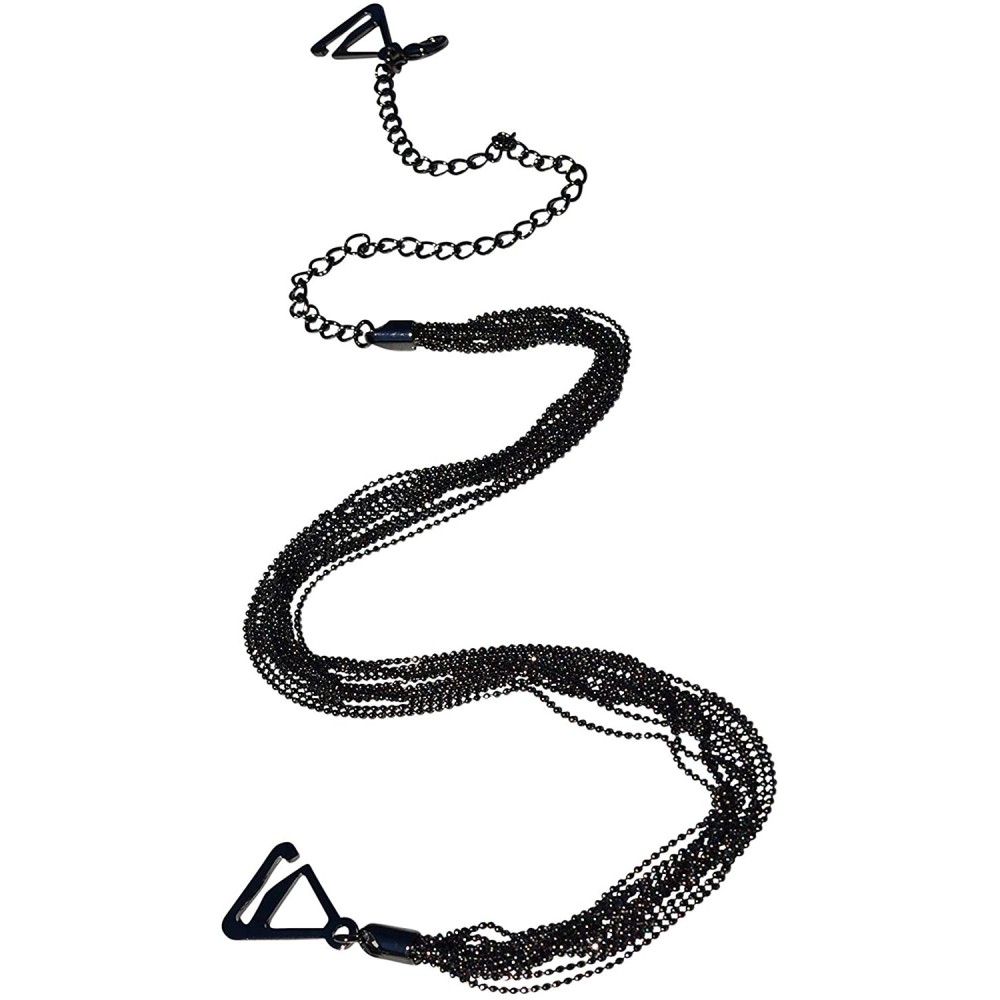 Accessories Bra straps decorative adjustable and/or replacement - Black - CL19C59KYE4