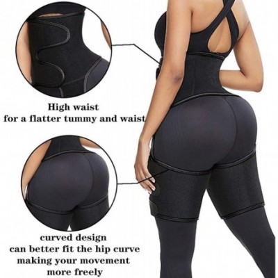 Shapewear Women High Waist Trainer Belt Invisible Lift Butt Lifter Hips Enhancer Trimmers Exercise Shape wear Belt - Pink - C...