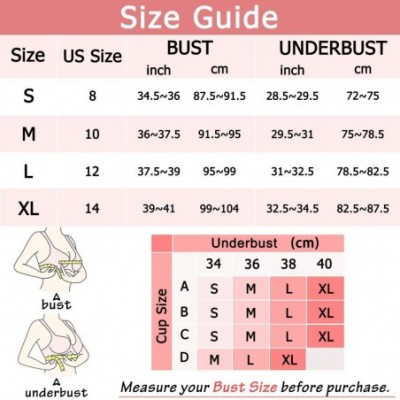 Bras Bandeau Bra for Women Strapless Lace Basic Layer Seamless Padded Tube Top - Nude - CS18WNEGE53