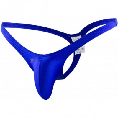 G-Strings & Thongs Bulge Thong 02 Collection POLIESTER - Royal Blue - CJ119FYXX5N