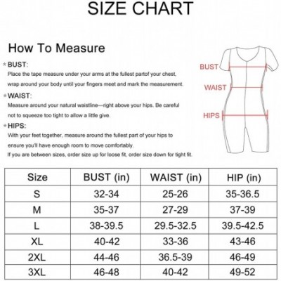 Shapewear FitsT4 Women's Full Body Sauna Suit Waist Trainer Hot Neoprene Shapewear Sweat Bodysuit with Zipper for Weight Loss...