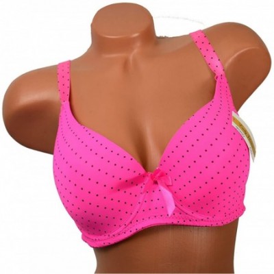 Bras Women Bras 6 Pack of Bra D Cup and DD Cup and DDD Cup - X9020 - C01884WKZDC