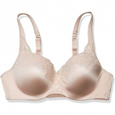 Bras Women's Balconette Bra - Sandshell Lace - CM18AKAAXTM