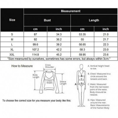 Camisoles & Tanks Womens Casual Loose Cotton V Neck Camisoles Cami Tank Tops Basic Tee Shirt Blouse - S-XXL - A Type-multicol...