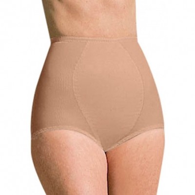 Shapewear Tummy Firm Control Briefs - Beige - CJ11PYZPPIZ