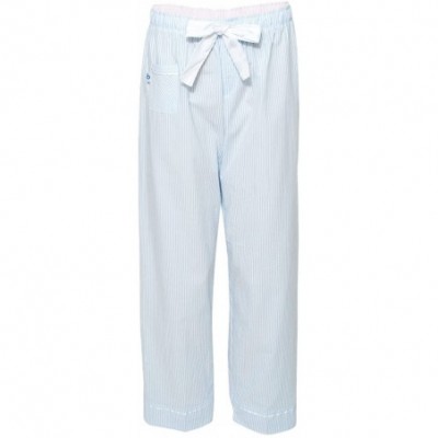 Sets Women's Flannel Pajama Pant - Set Sail Blue - CN11HIU6PCT