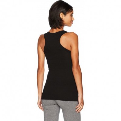 Tops Women's Tummy Tucker - Black - CV11K0V8NEB